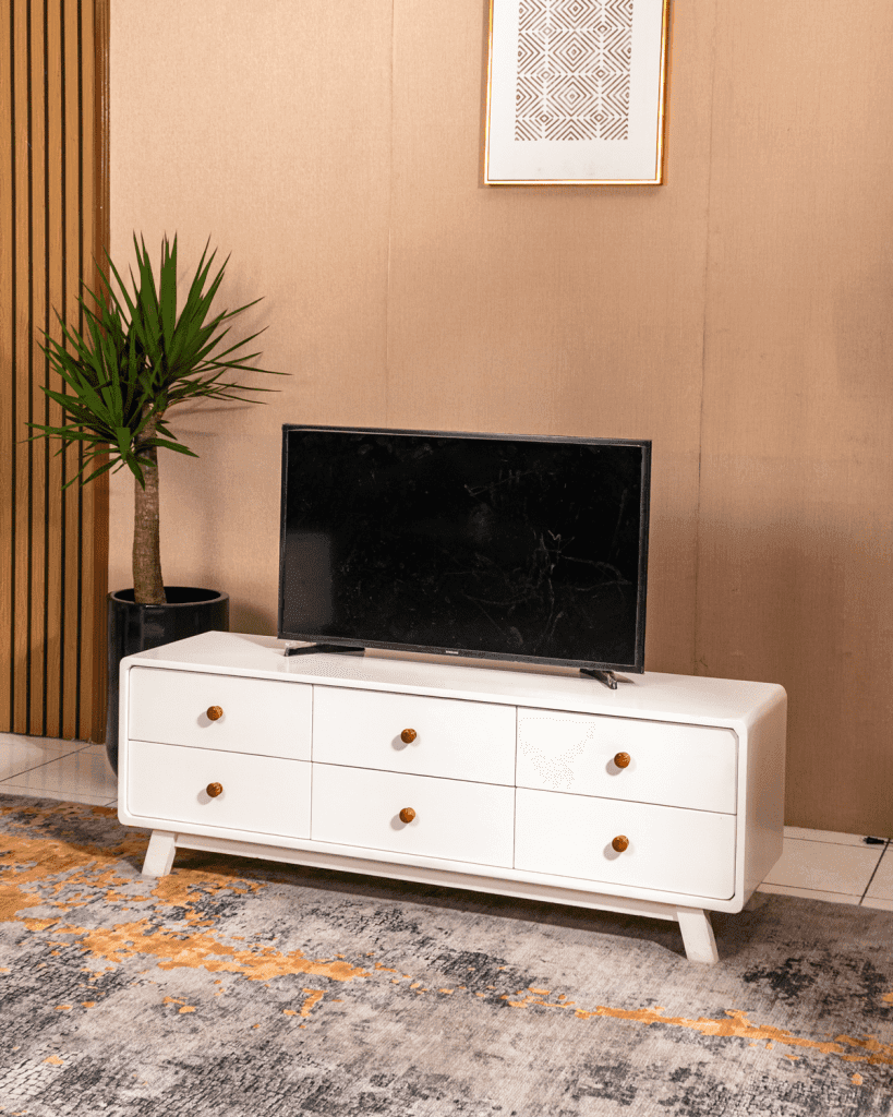 Rising Tv Table Tv Table Monia - ArsLiving