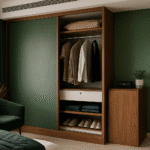 Jenis Lemari untuk Kamar Tidur Minimalist