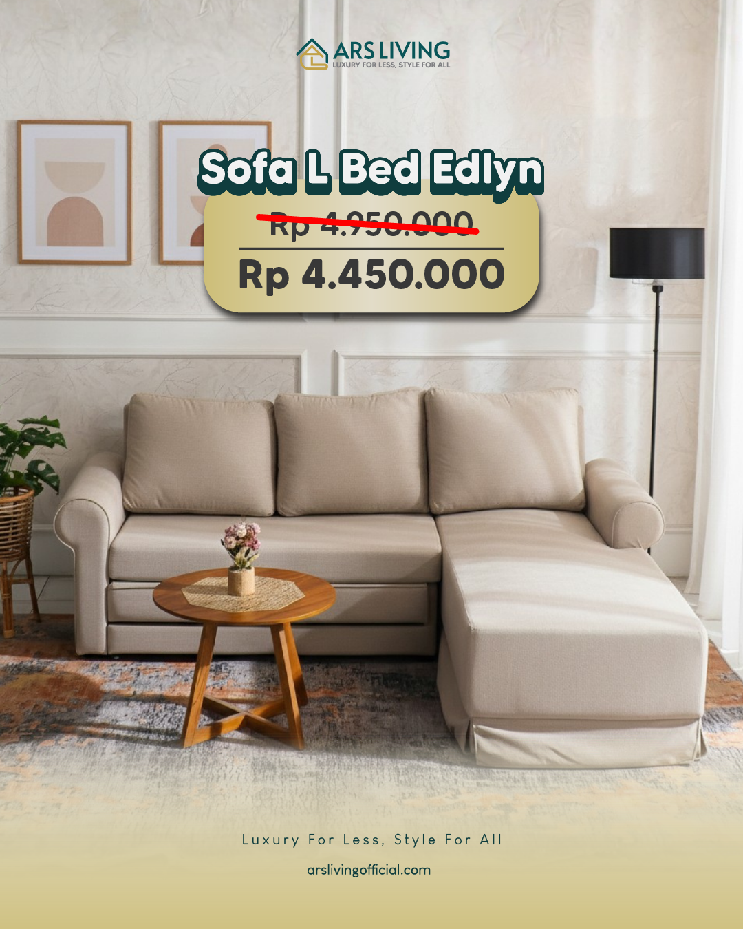 PROMO APRIL MOP! Feeds batch 1-03