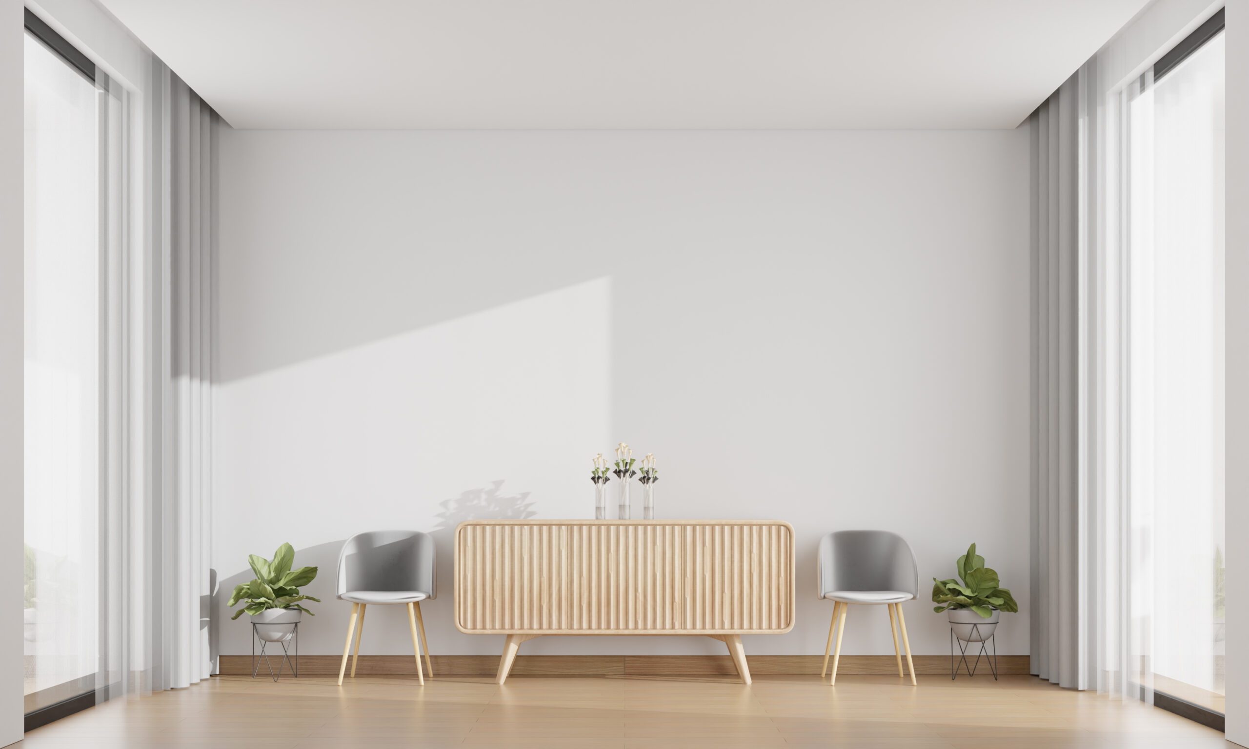 Interior Rumah