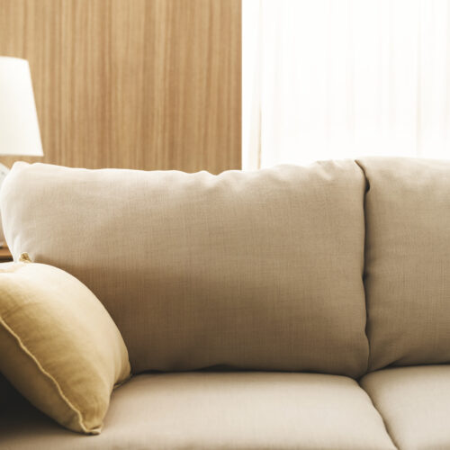5 Bahan Sofa Terpopuler