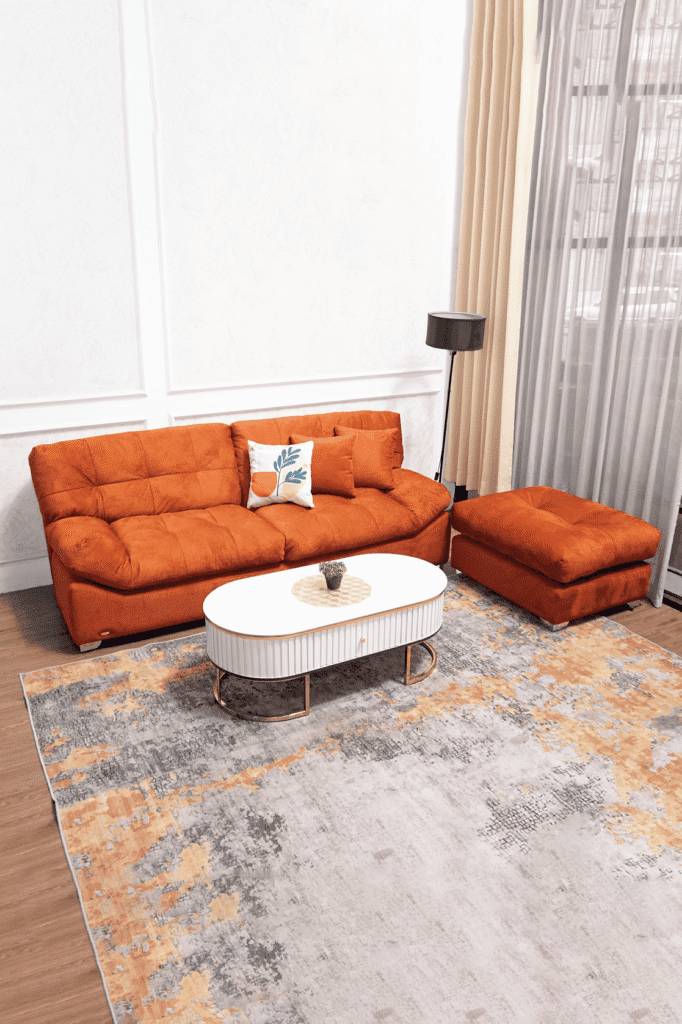 Sofa Ruang Tamu Elegan
