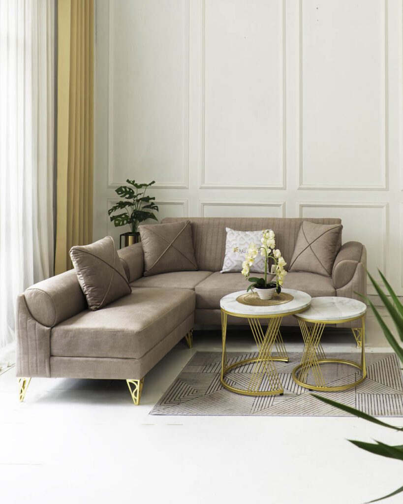Sofa Ruang Tamu Elegan