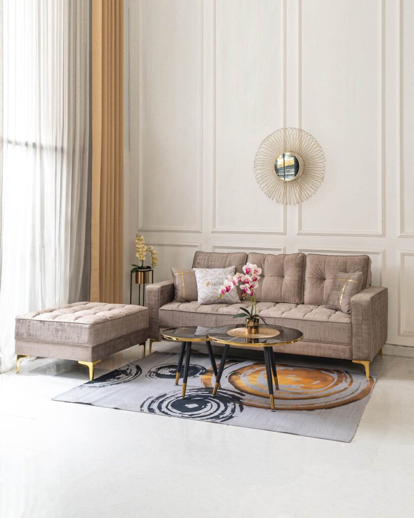 Sofa Ruang Tamu Elegan