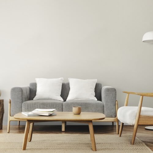 7 Inspirasi Ruang Tamu Minimalis ala Pinterest