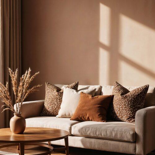Dari Fashion ke Furniture: Kenapa Warna Earth Tone Nggak Pernah Bosan Dipandang?