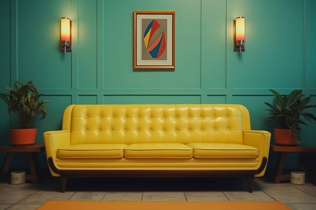 Warna Sofa Mempengaruhi Mood
