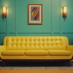 Warna Sofa Pengaruh Mood? Ini Alasan Psikologisnya