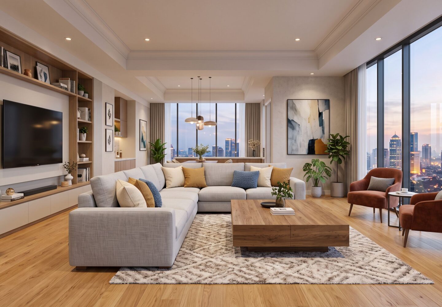 Menata furniture