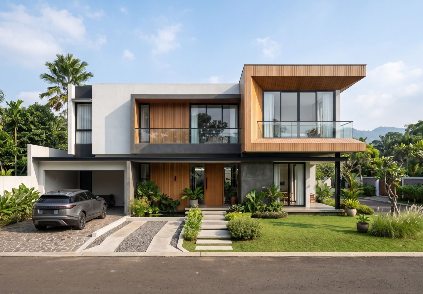 Rumah Minimalis