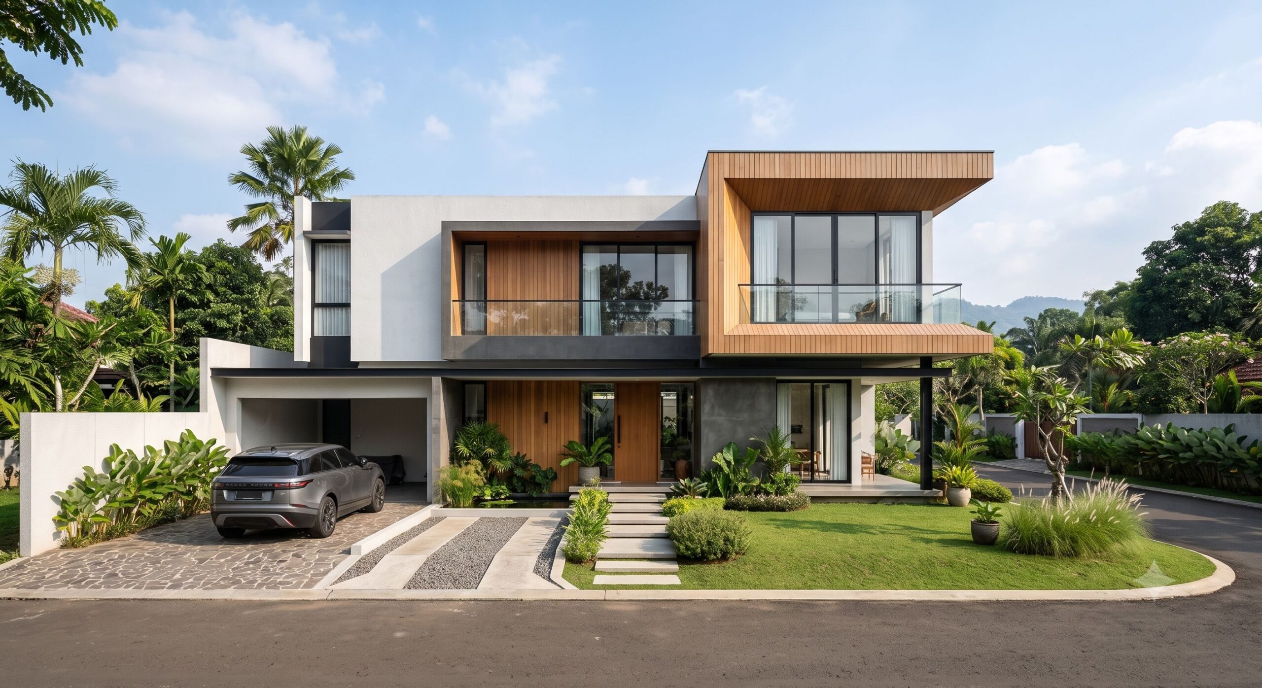 Rumah Minimalis