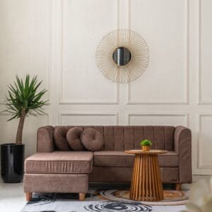 Sofa Kerang Vanesa