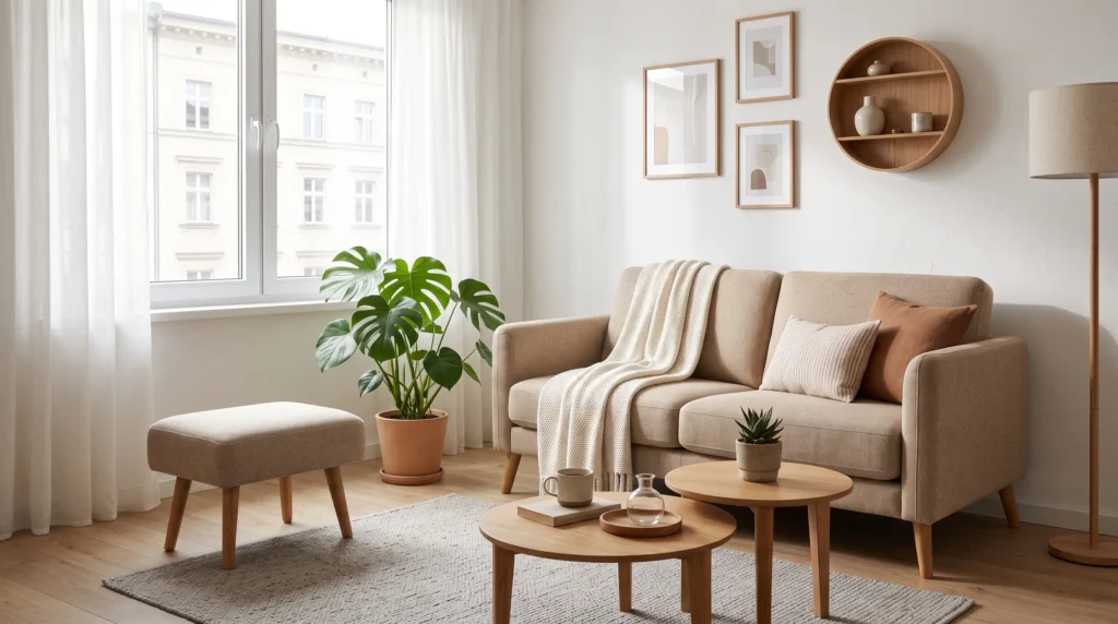 Rekomendasi Model Sofa Minimalis untuk Ruang Tamu Kecil