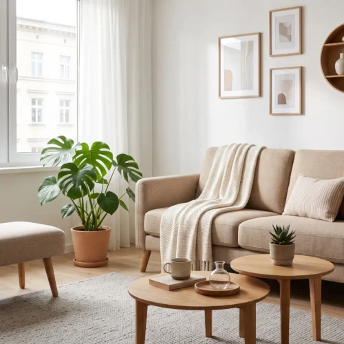 Rekomendasi Model Sofa Minimalis untuk Ruang Tamu Kecil