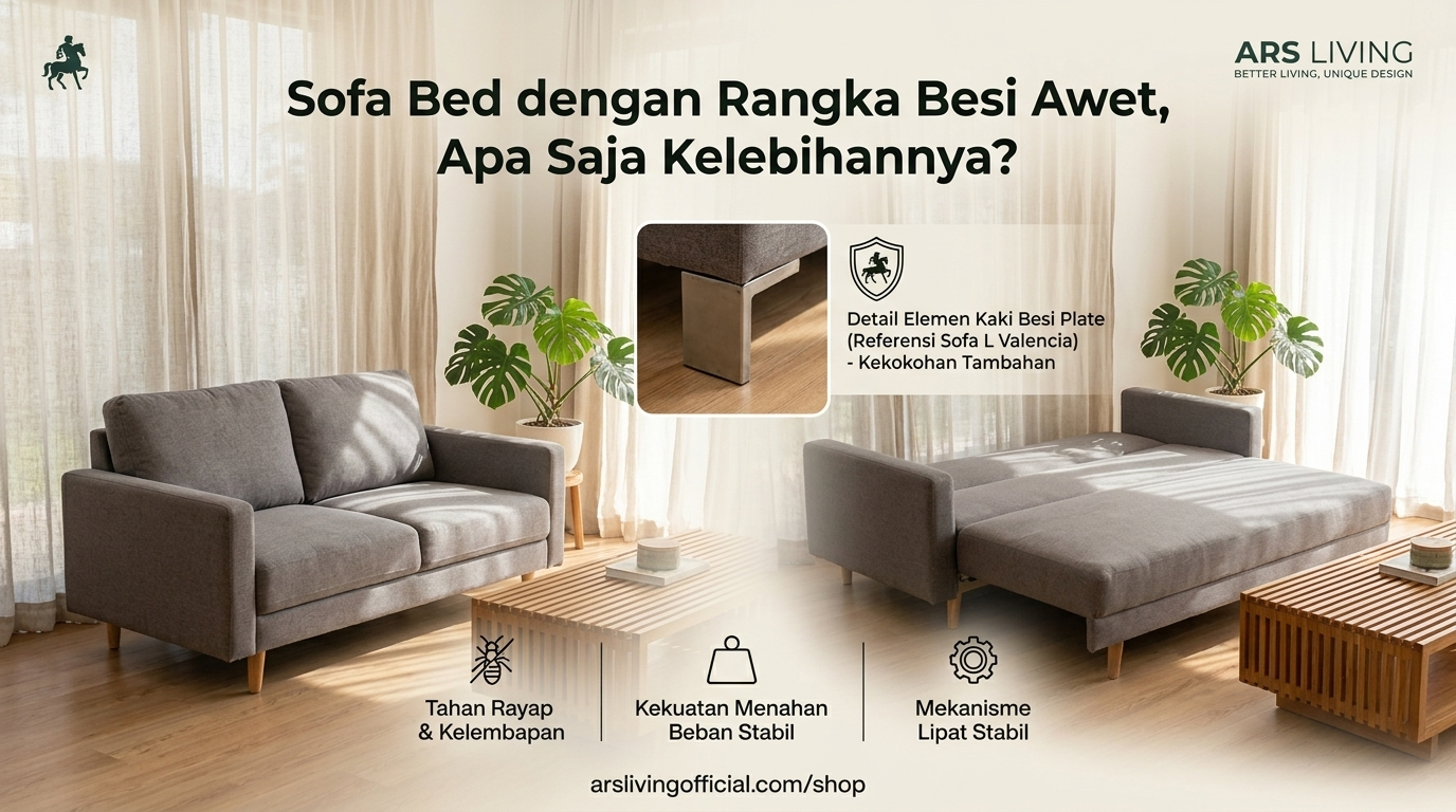 Sofa-Bed-dengan-Rangka-Besi-Awet_-Ini-Kelebihannya