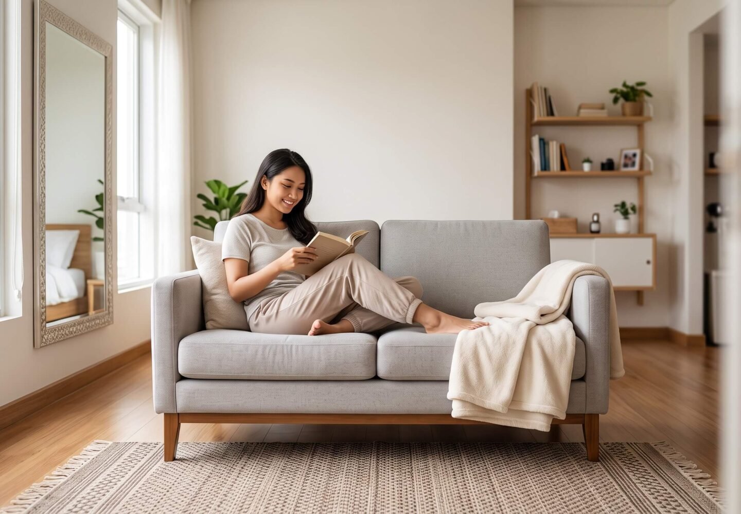 Sofa Bed untuk Apartemen Studio, Ini Pilihannya