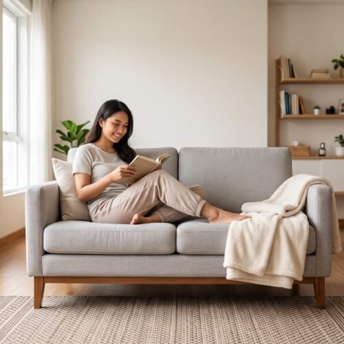 Sofa Bed untuk Apartemen Studio, Ini Pilihannya