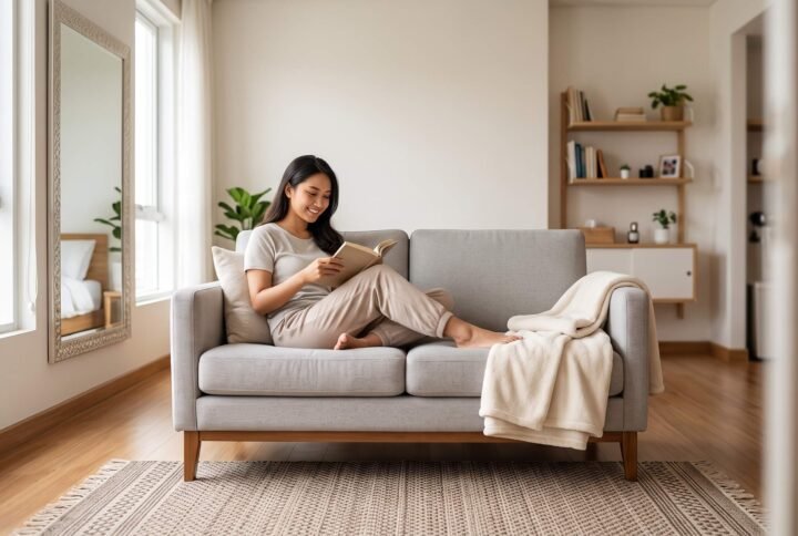 Sofa Bed untuk Apartemen Studio, Ini Pilihannya