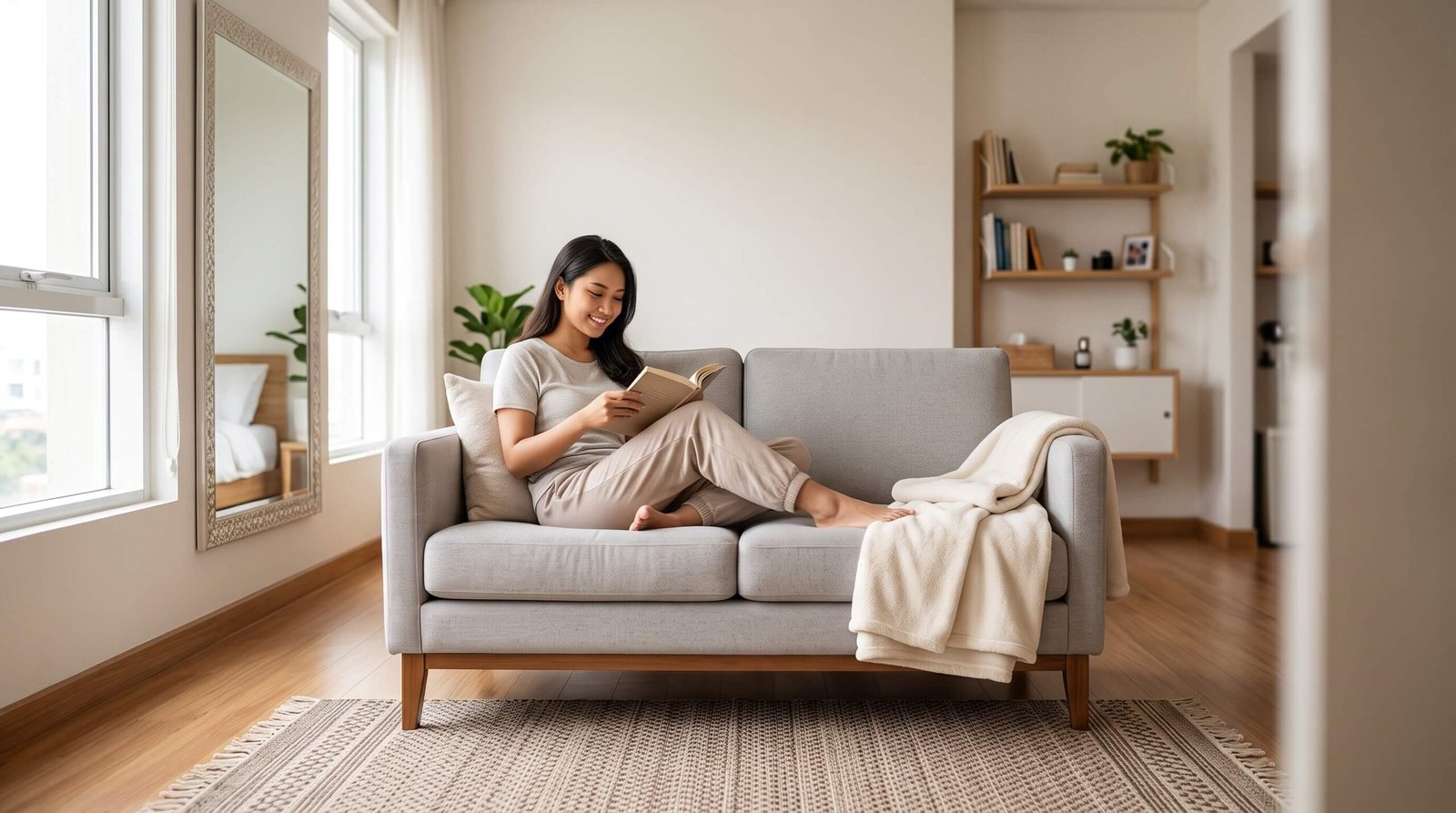 Sofa Bed untuk Apartemen Studio, Ini Pilihannya