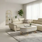 Sofa Ergonomis Anti Pegal Leher dan Punggung