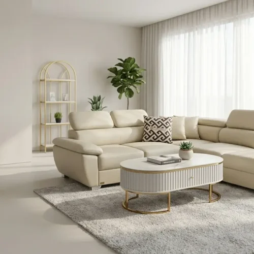 Sofa Ergonomis Anti Pegal Leher dan Punggung