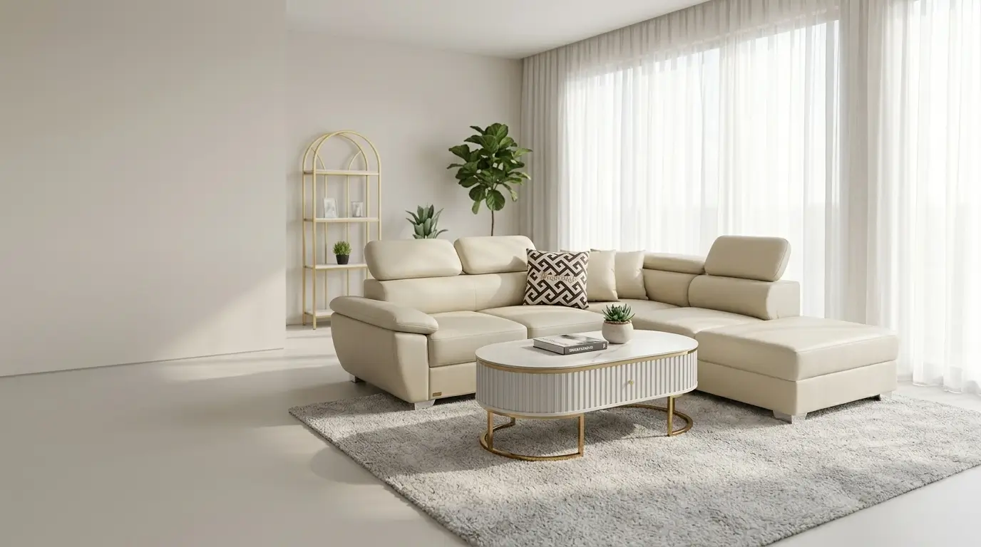 Sofa Ergonomis Anti Pegal Leher dan Punggung