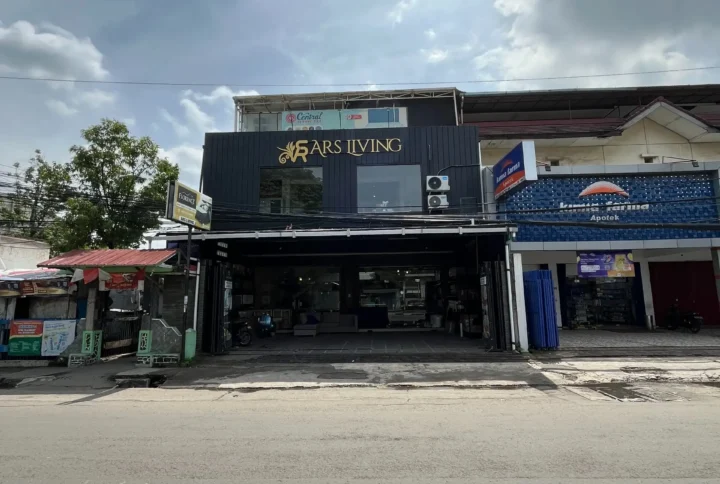 Toko sofa Buah Batu showroom ArsLiving