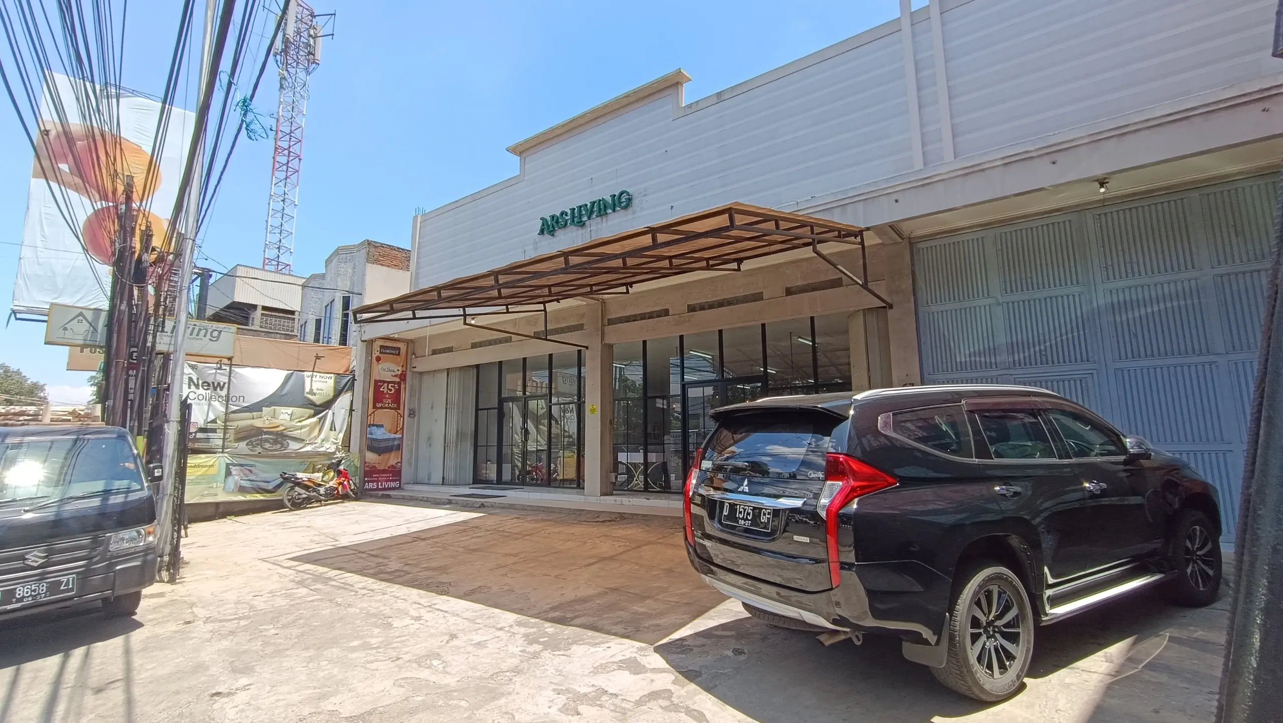 Toko sofa Cimahi showroom ArsLiving