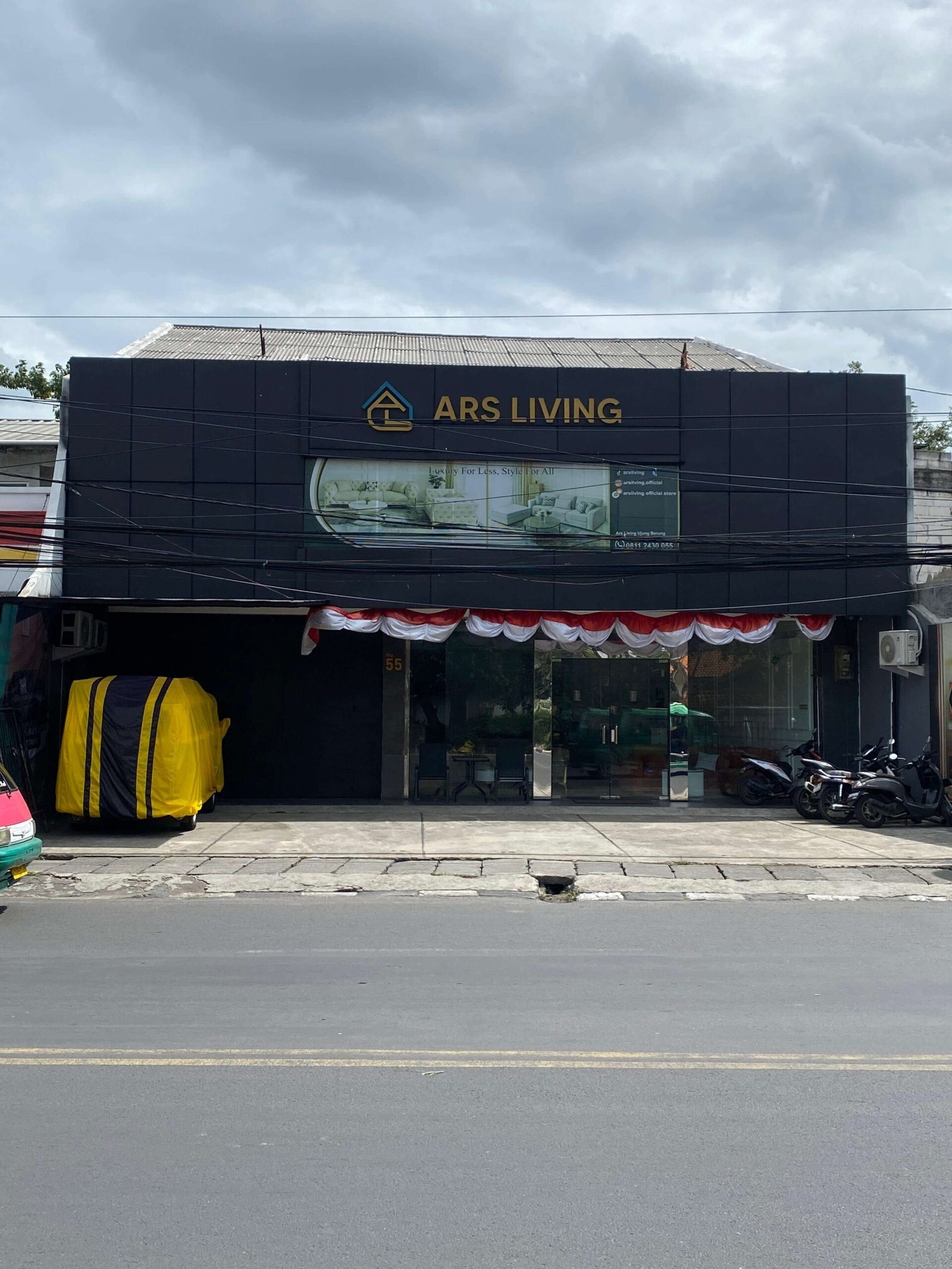Toko Sofa Ujung Berung