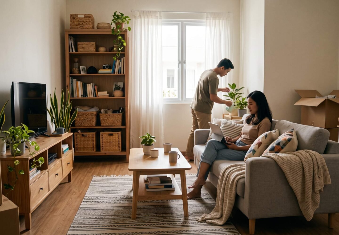 Furniture Hemat untuk Rumah Pertama, Ini Tipsnya