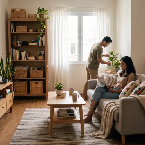 Furniture Hemat untuk Rumah Pertama, Ini Tipsnya
