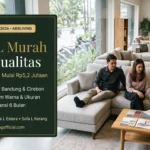 Sofa L Murah Mulai Rp5,2 Jutaan | ArsLiving Bandung
