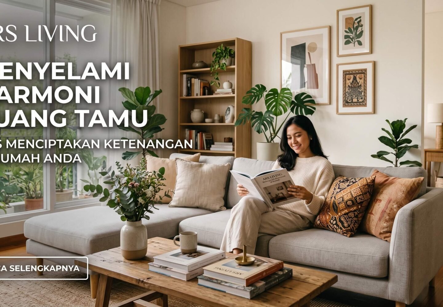 Ide Dekorasi Kamar Tidur Utama Minimalis