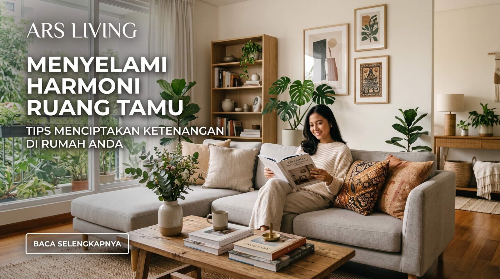 Ide Dekorasi Kamar Tidur Utama Minimalis