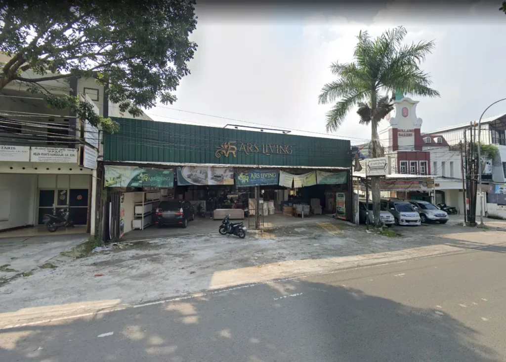Store Sofa Soreang