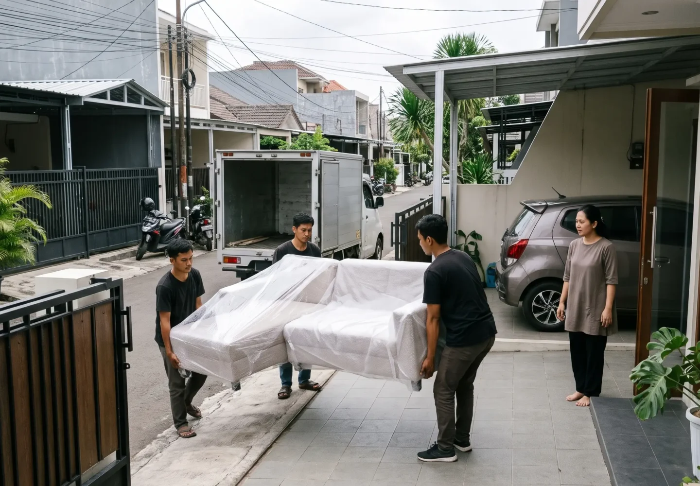 Sofa Gratis Ongkir Bandung
