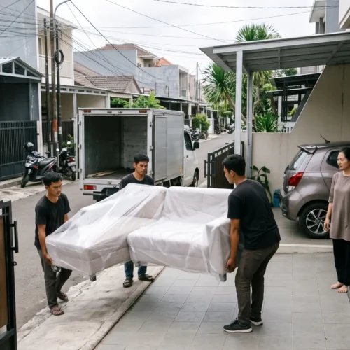 Sofa Gratis Ongkir Bandung