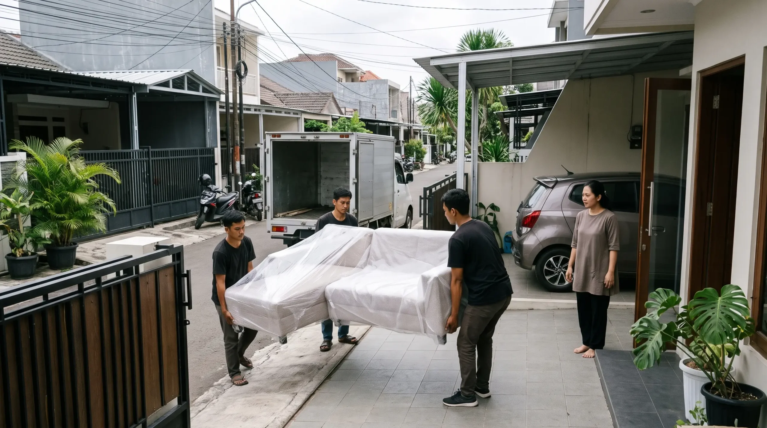 Sofa Gratis Ongkir Bandung