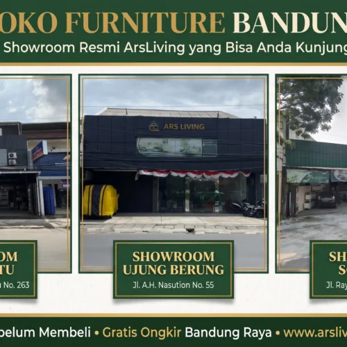 Toko Furniture Bandung