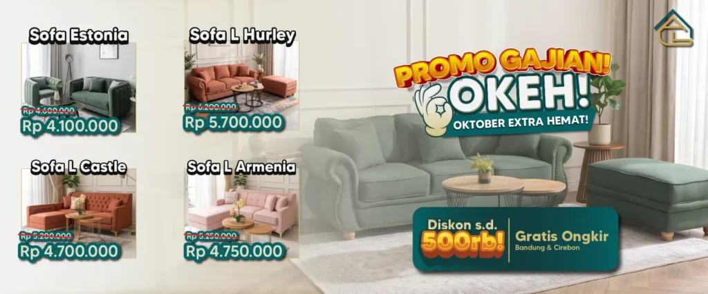 Promo Gajian
